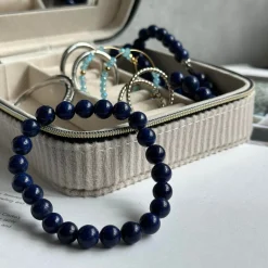 VIAMAJA Armbånd Mary Navy