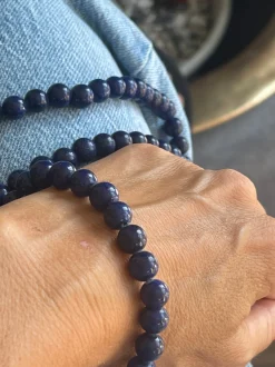 VIAMAJA Armbånd Mary Navy