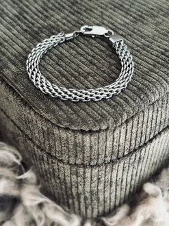 VIAMAJA Armbånd Nelly 17cm – Vandfast Discount