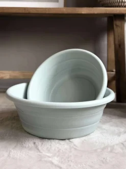 VIAMAJA Balje Mint - Foldbar 9 liter til ophæng Best