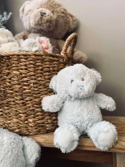 VIAMAJA Bamse 22cm - Blue Discount