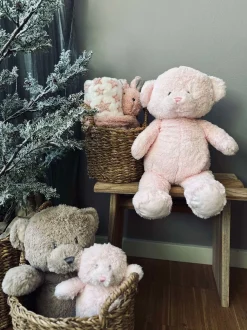 VIAMAJA Bamse 43cm - Pink