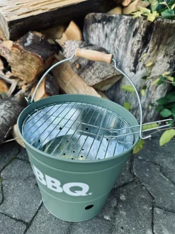 VIAMAJA BBQ BUCKET GRILL New