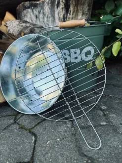 VIAMAJA BBQ BUCKET GRILL New