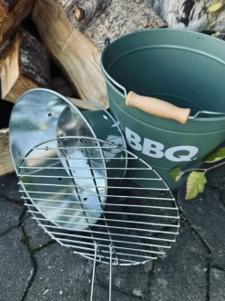 VIAMAJA BBQ BUCKET GRILL New