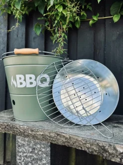 VIAMAJA BBQ BUCKET GRILL New