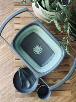 VIAMAJA Bestik, skål og kop til udeliv Outlet
