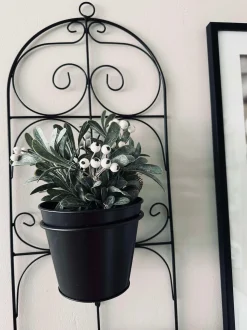 VIAMAJA Blomsterophæng Metal New