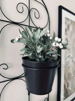 VIAMAJA Blomsterophæng Metal New
