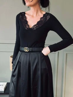 VIAMAJA Bælte Corda leather Sale