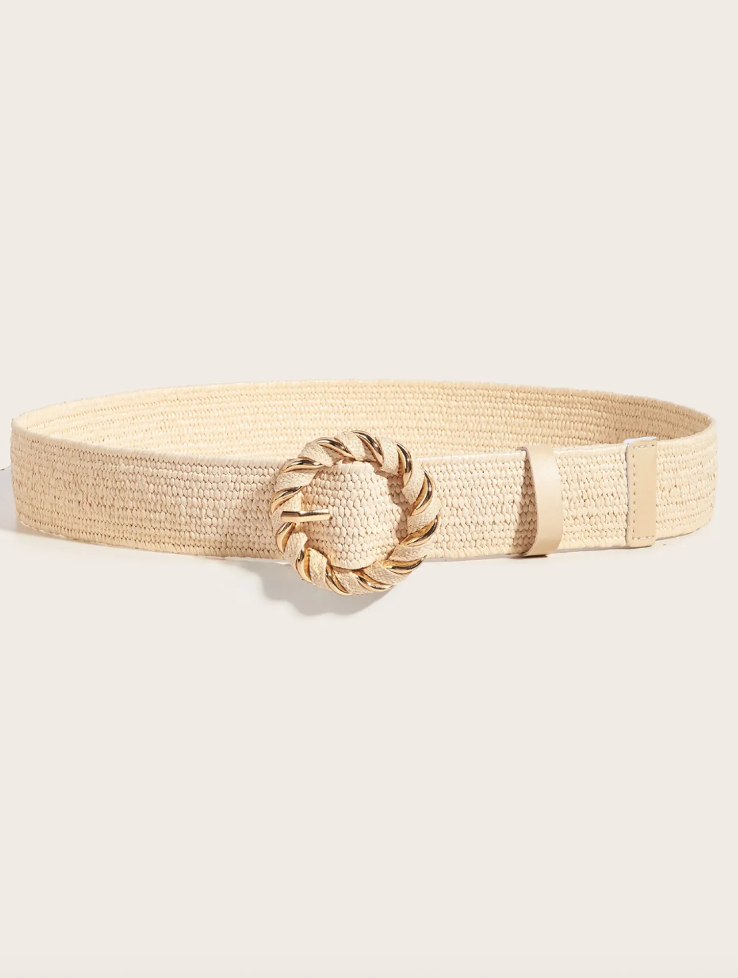 VIAMAJA Bælte Sofia - Beige / Guld Online