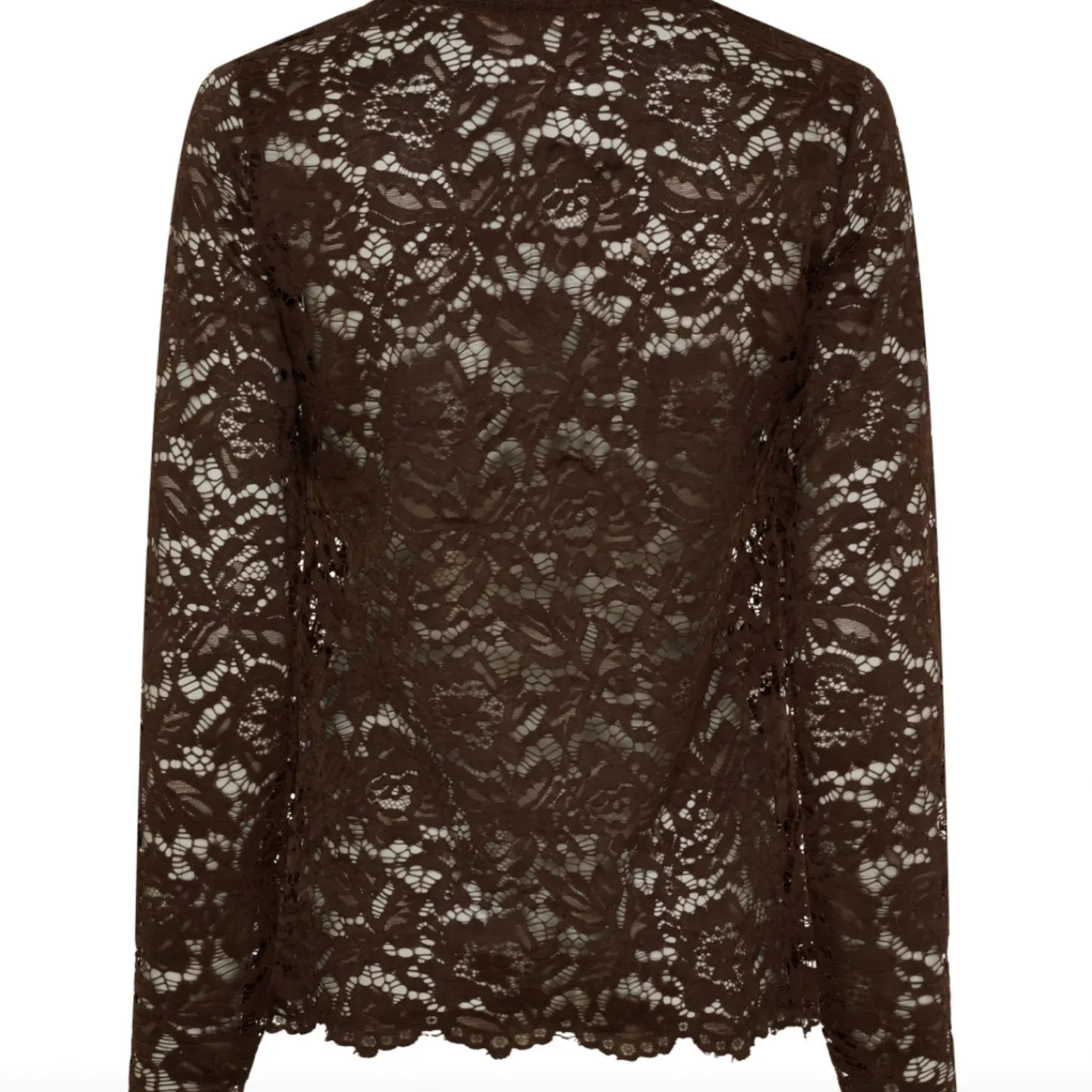 VIAMAJA Bluse - Milley Moro brown Sale