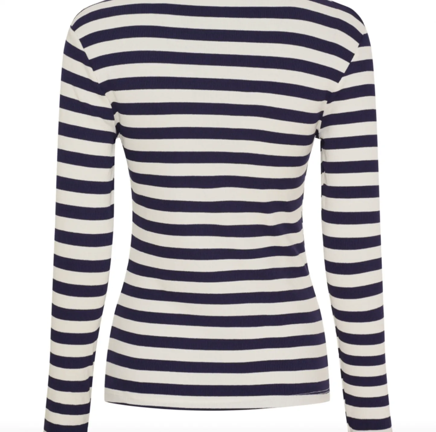 VIAMAJA Bluse Begonia - Navy Hot