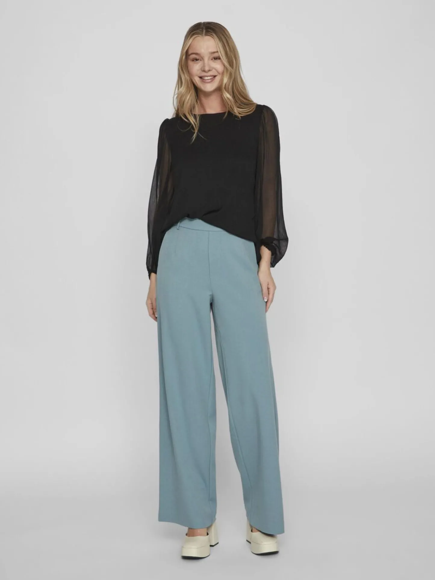 VIAMAJA Bluse Smilla Best