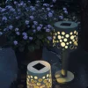 VIAMAJA Bordlampe med solceller - Army Online