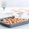 VIAMAJA Bradepande med låg - Nonstick belægning New
