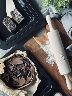 VIAMAJA Bradepande sæt med 3 stk. Non-stick New