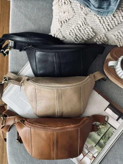 VIAMAJA Bumbag Anna - Beige Sale