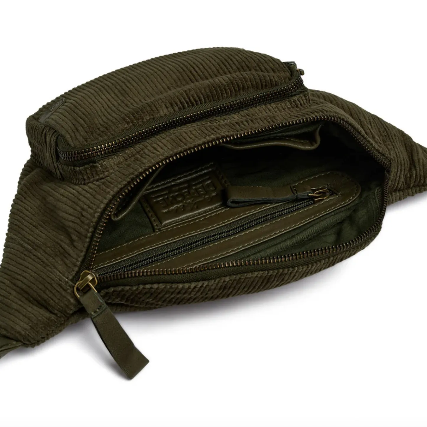VIAMAJA Bumbag Army Discount