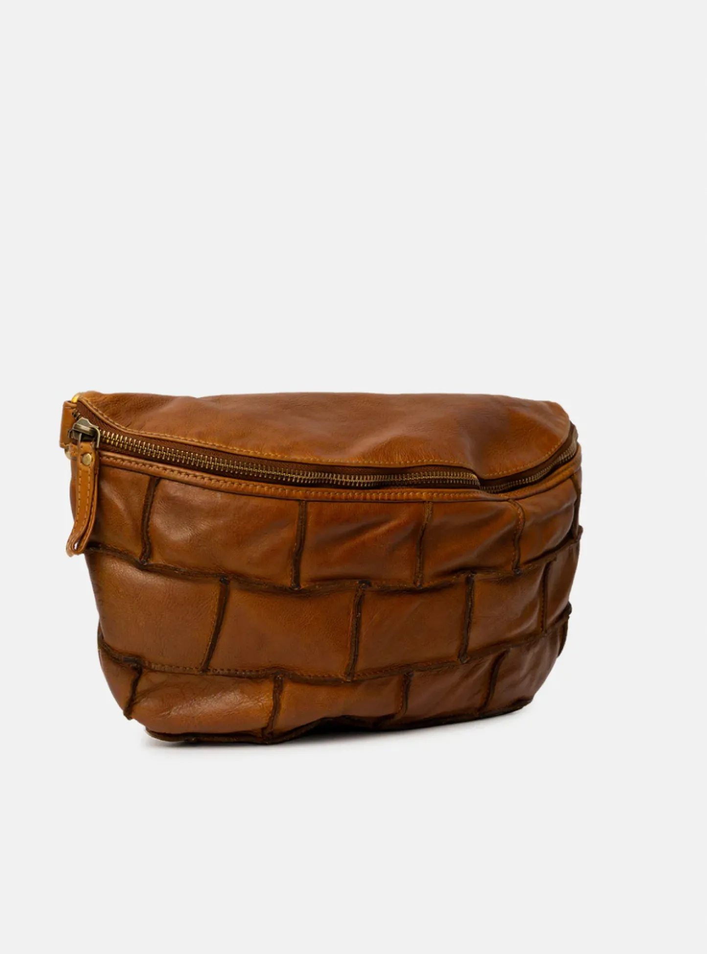 VIAMAJA Bumbag Margo cognac Clearance