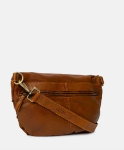 VIAMAJA Bumbag Margo cognac Clearance