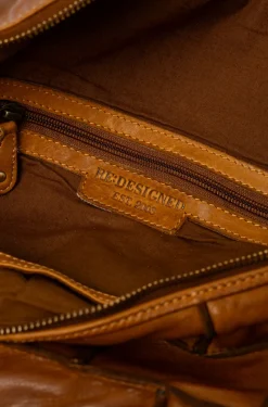 VIAMAJA Bumbag Margo cognac Clearance