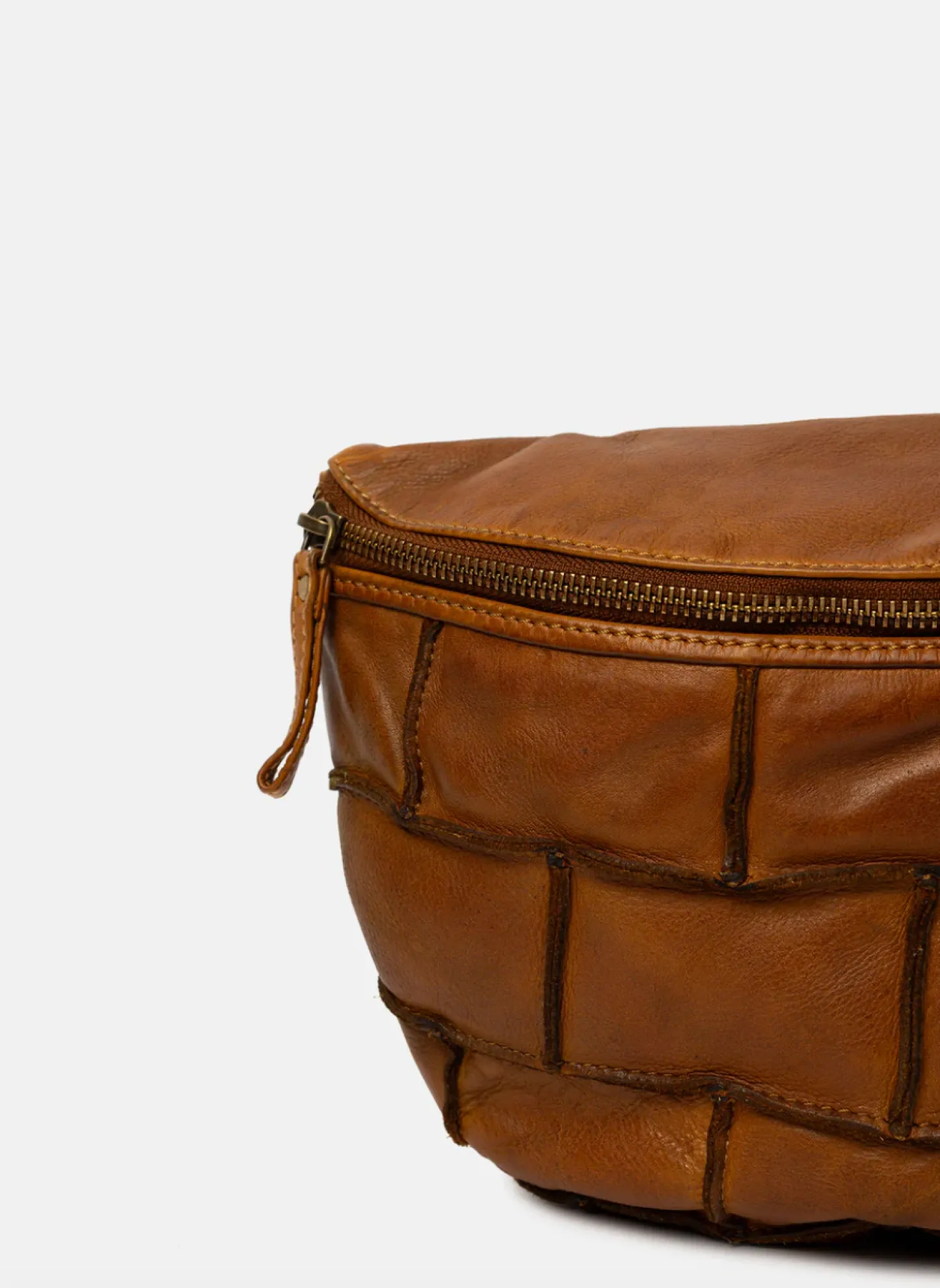 VIAMAJA Bumbag Margo cognac Clearance