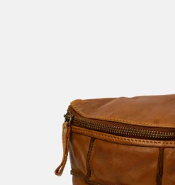 VIAMAJA Bumbag Margo cognac Clearance