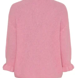 VIAMAJA Cardigan Juliana - Baby pink