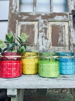 VIAMAJA Citronella Rød Clearance