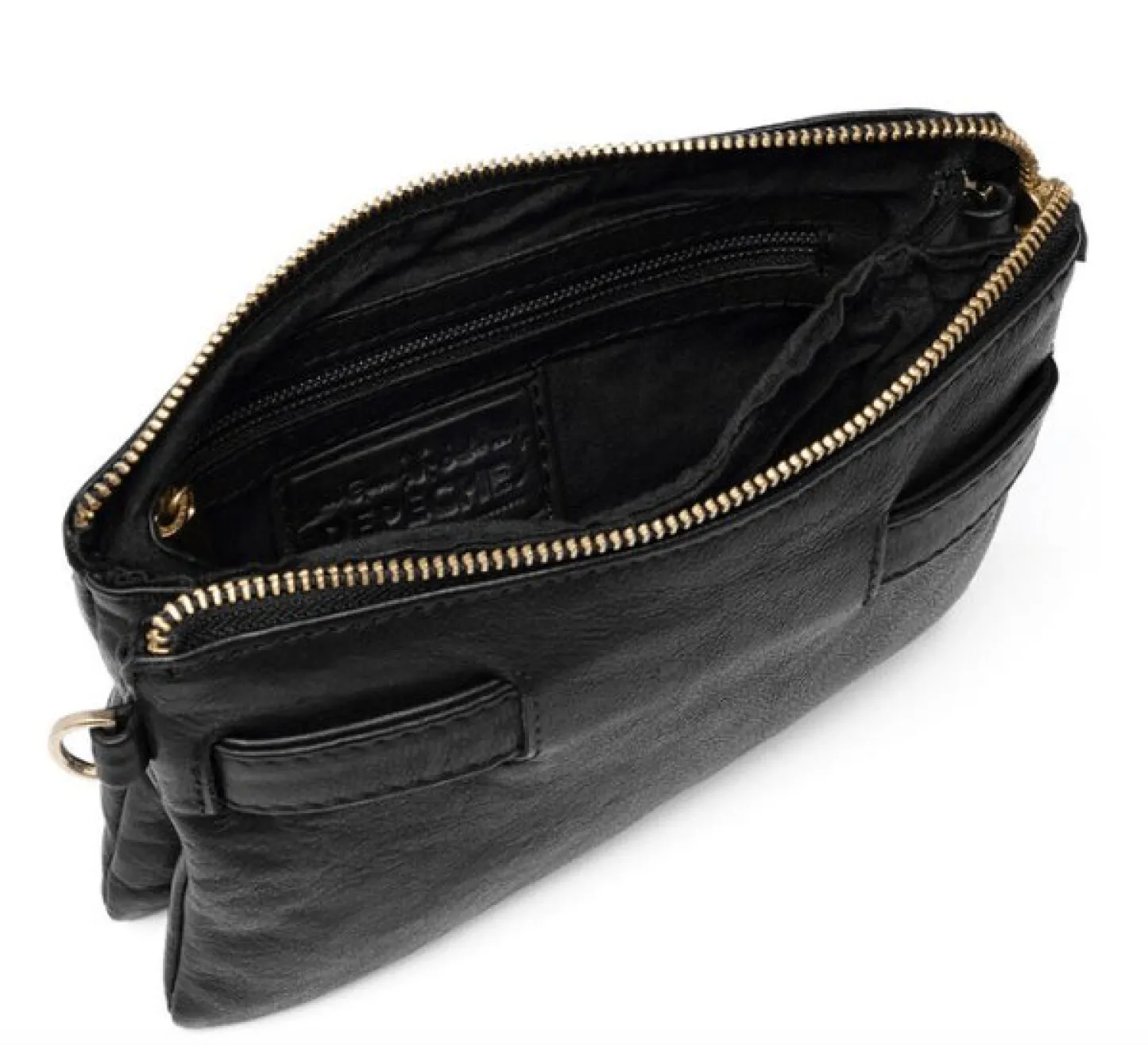 VIAMAJA Clutch Lady clutch i høj skindkvalitet New
