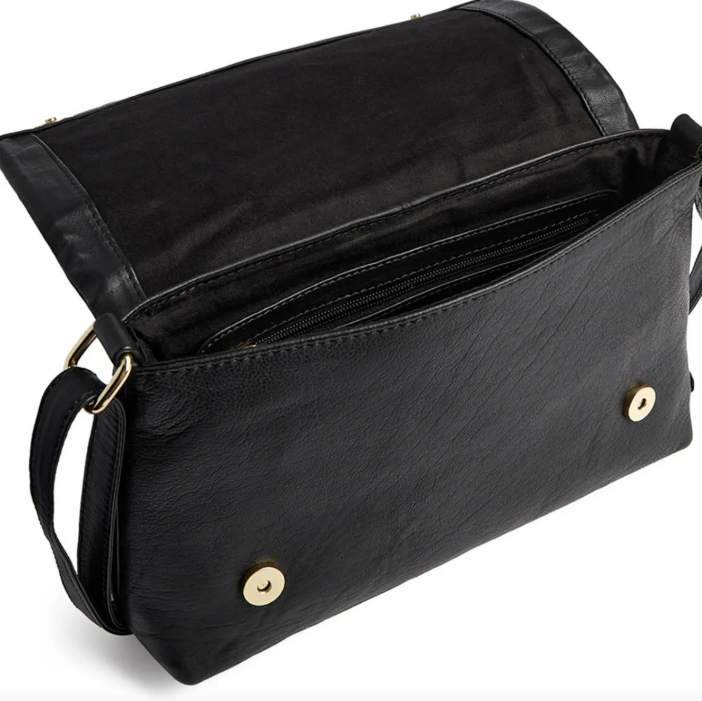 VIAMAJA Clutch med guldkæde - Big Hot