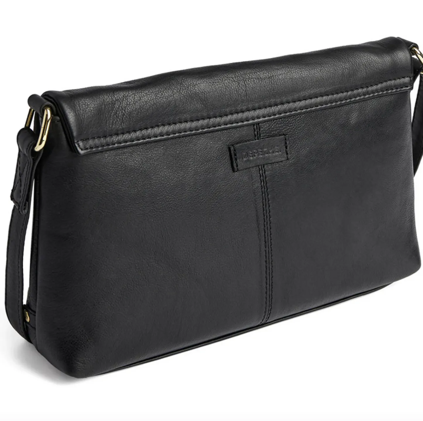 VIAMAJA Clutch med guldkæde - Big Hot