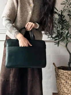 VIAMAJA Computercover med håndtag og frontlomme Online