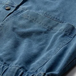 VIAMAJA Cool Denim jakke - Depeche Clearance