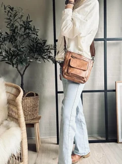 VIAMAJA Crossover Lady Cognac