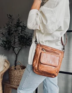 VIAMAJA Crossover Lady Cognac