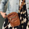 VIAMAJA Crossover Mini Gabby - Walnut Hot