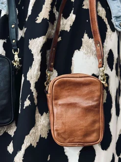 VIAMAJA Crossover Mini Gabby - Walnut Hot