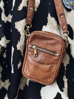 VIAMAJA Crossover Mini Gabby - Walnut Hot