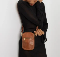 VIAMAJA Crossover Mini Gabby - Walnut Hot