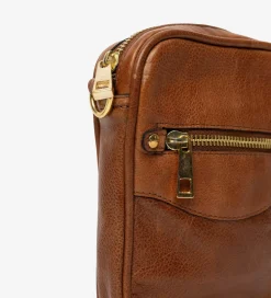 VIAMAJA Crossover Mini Gabby - Walnut Hot