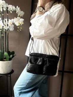 VIAMAJA Crossover Munthe - Black Clearance