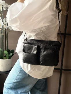 VIAMAJA Crossover Munthe - Black Clearance