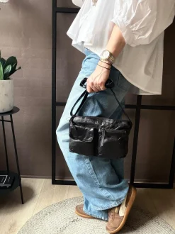 VIAMAJA Crossover Munthe - Black Clearance