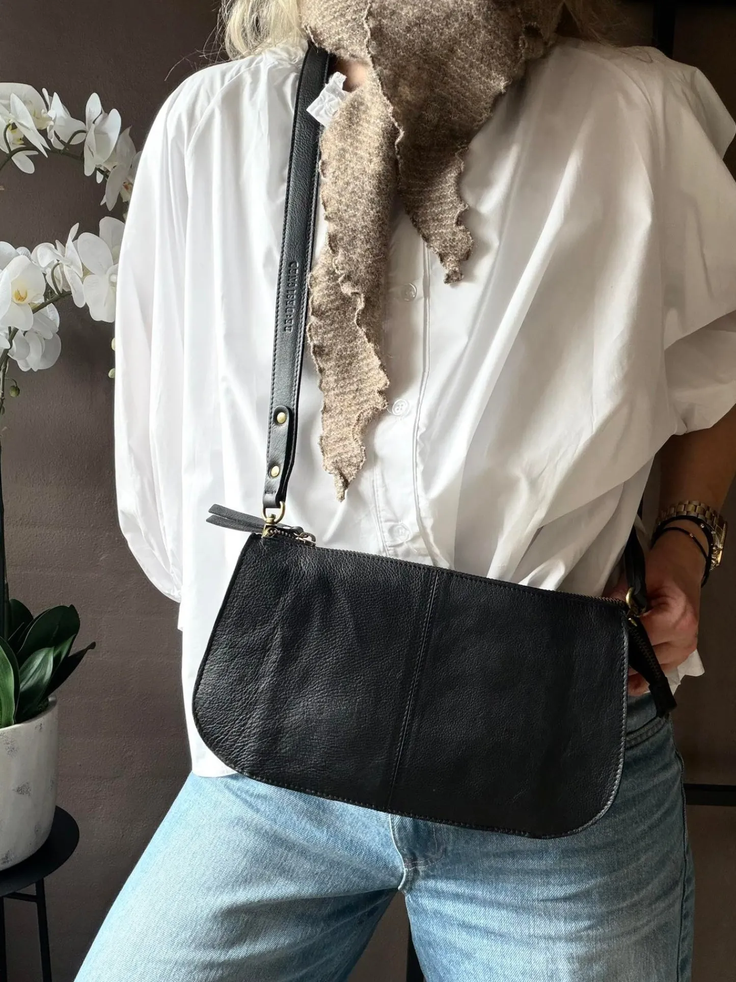 VIAMAJA Crossover Myn - Black New