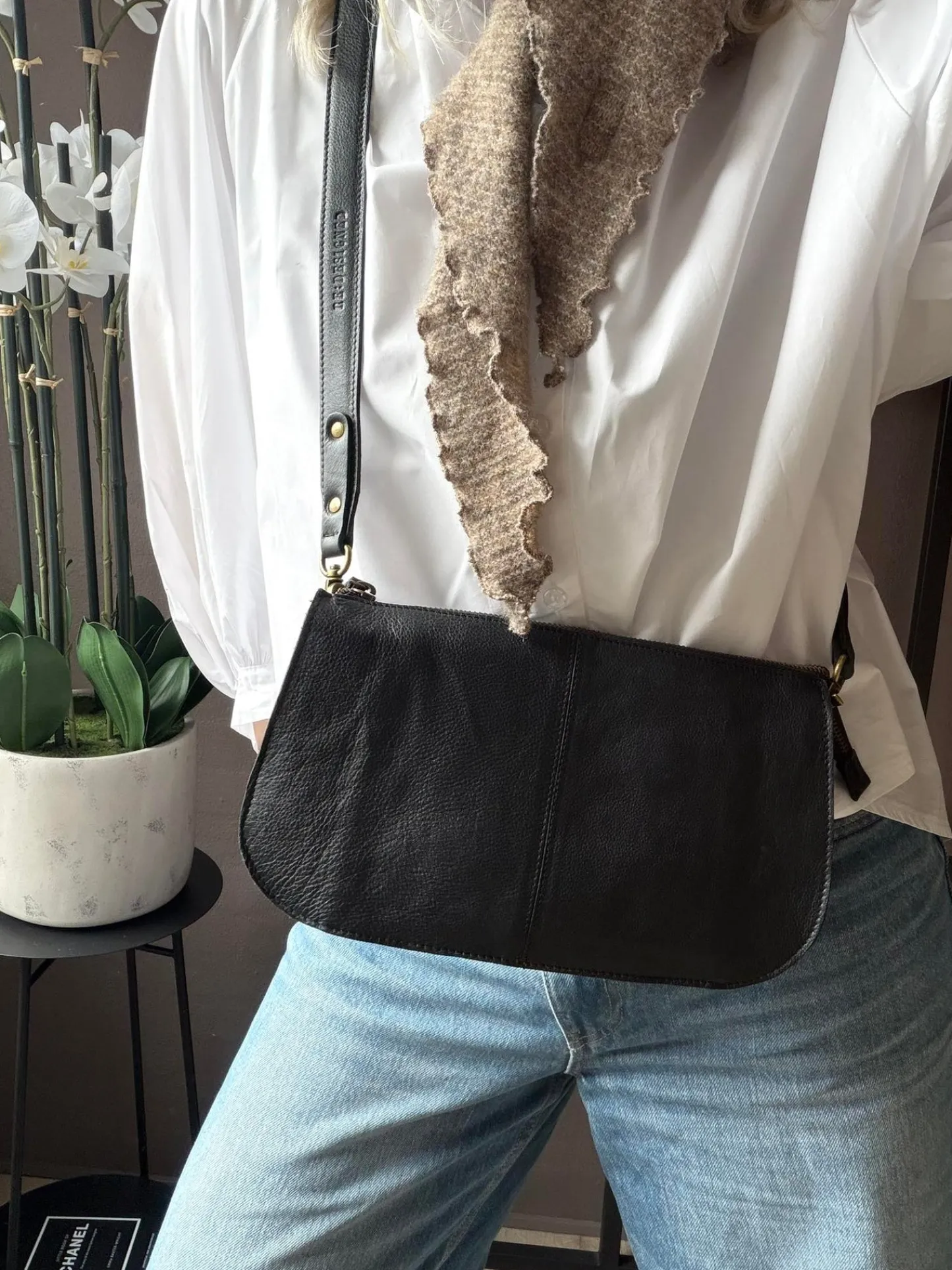VIAMAJA Crossover Myn - Black New
