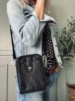 VIAMAJA Crossover Posh - Black / Silver Online