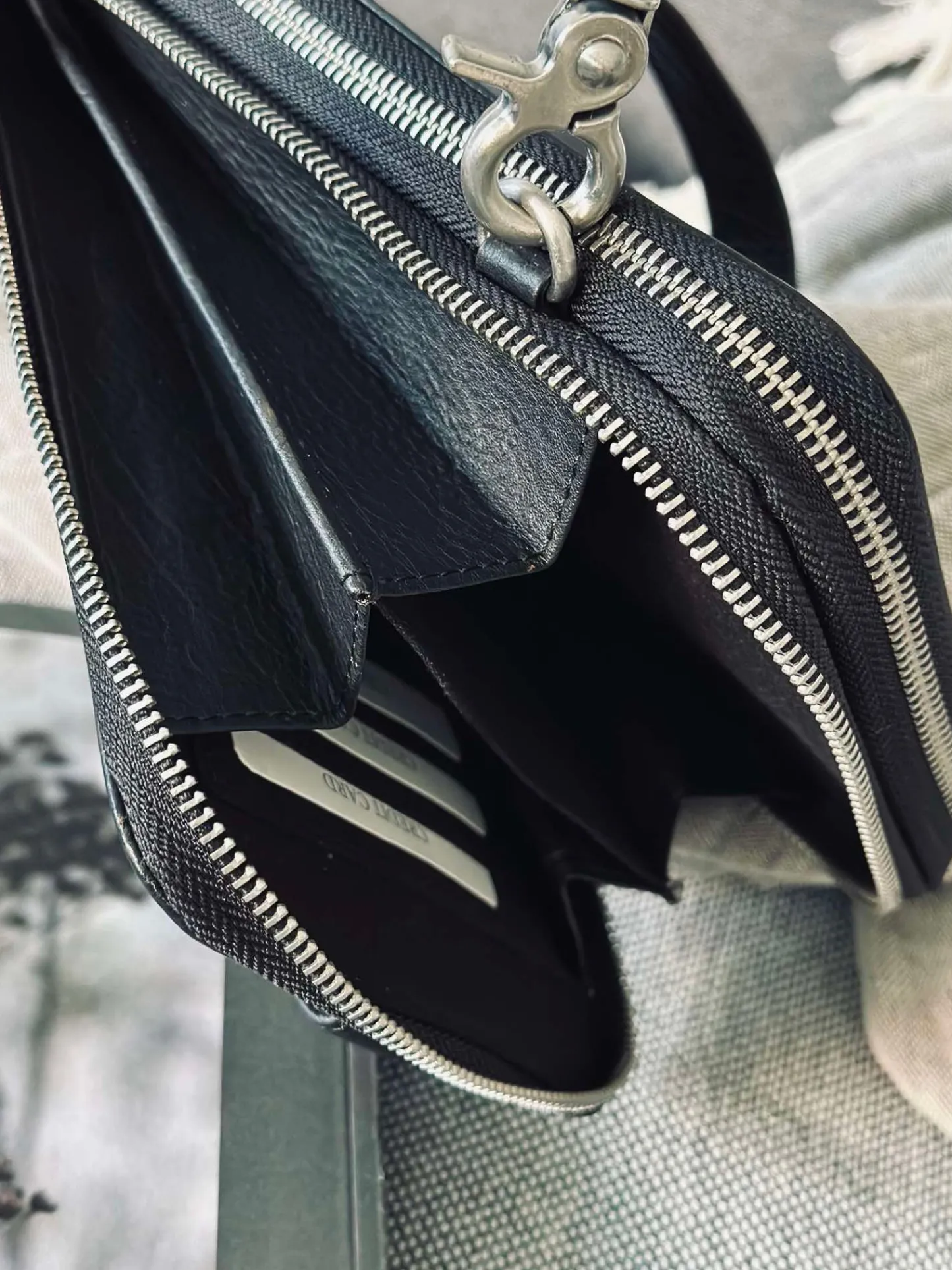 VIAMAJA Crossover Posh - Black / Silver Online