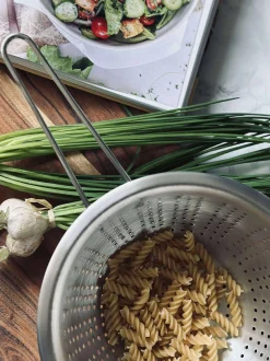 VIAMAJA Dørslag Si - Rustfrit stål 21cm. Outlet